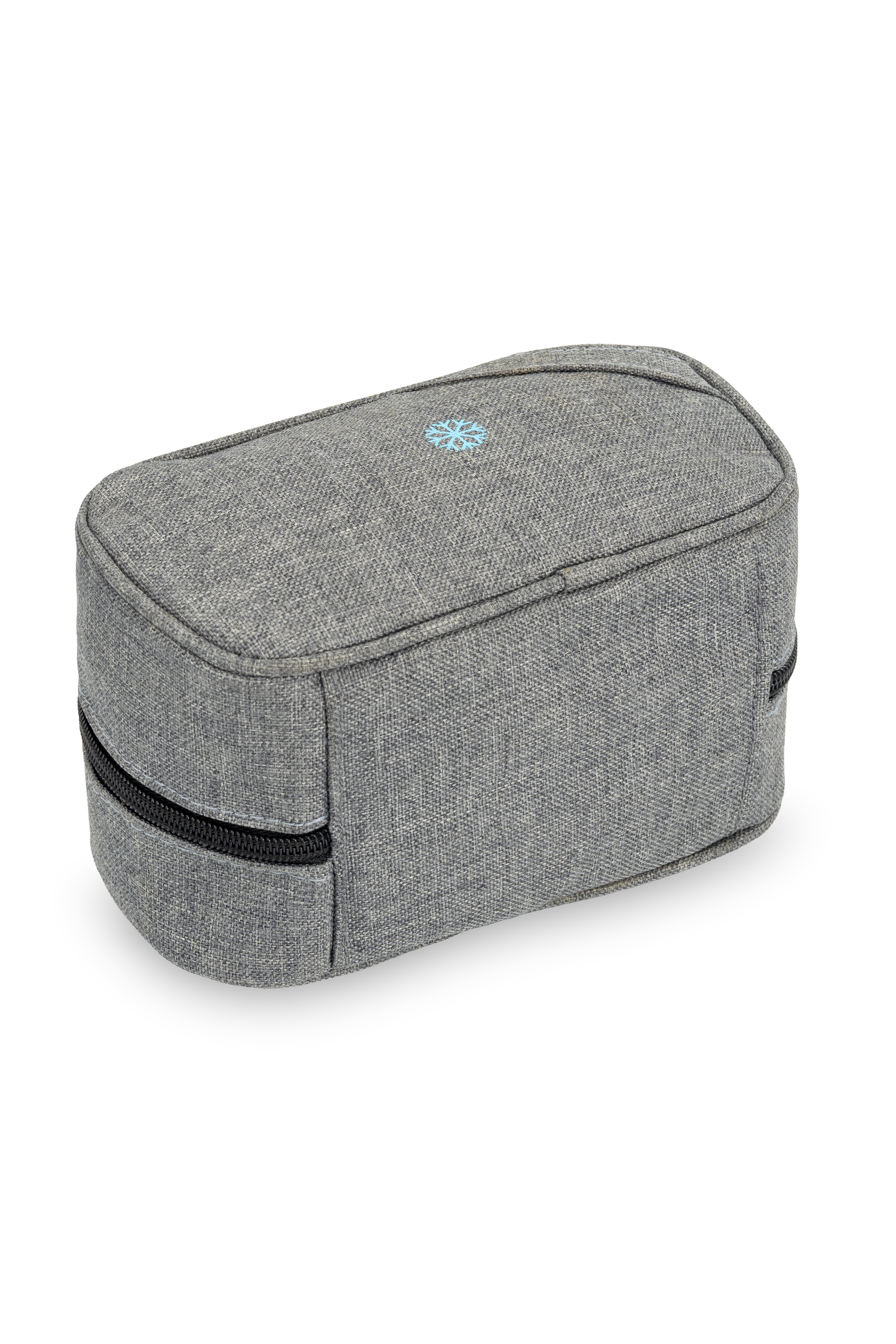 Enfermania ampoulier isotherme gris 43 ampoules