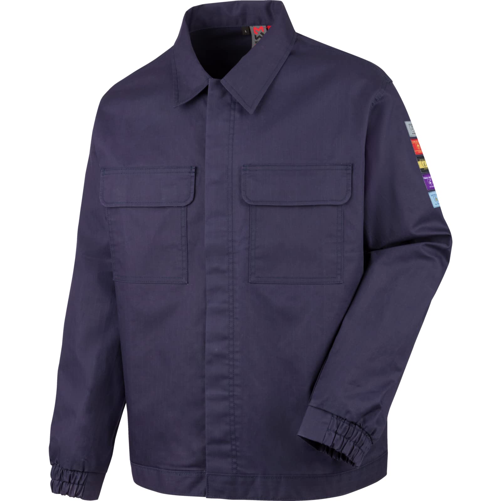 Würth MODYF Multinormes veste travail marine L ATEX
