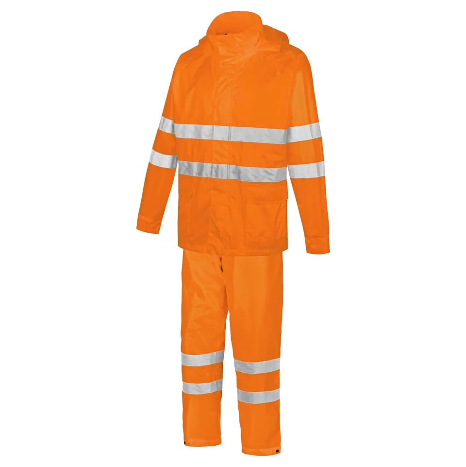 Würth MODYF Lumen ensemble de pluie orange L