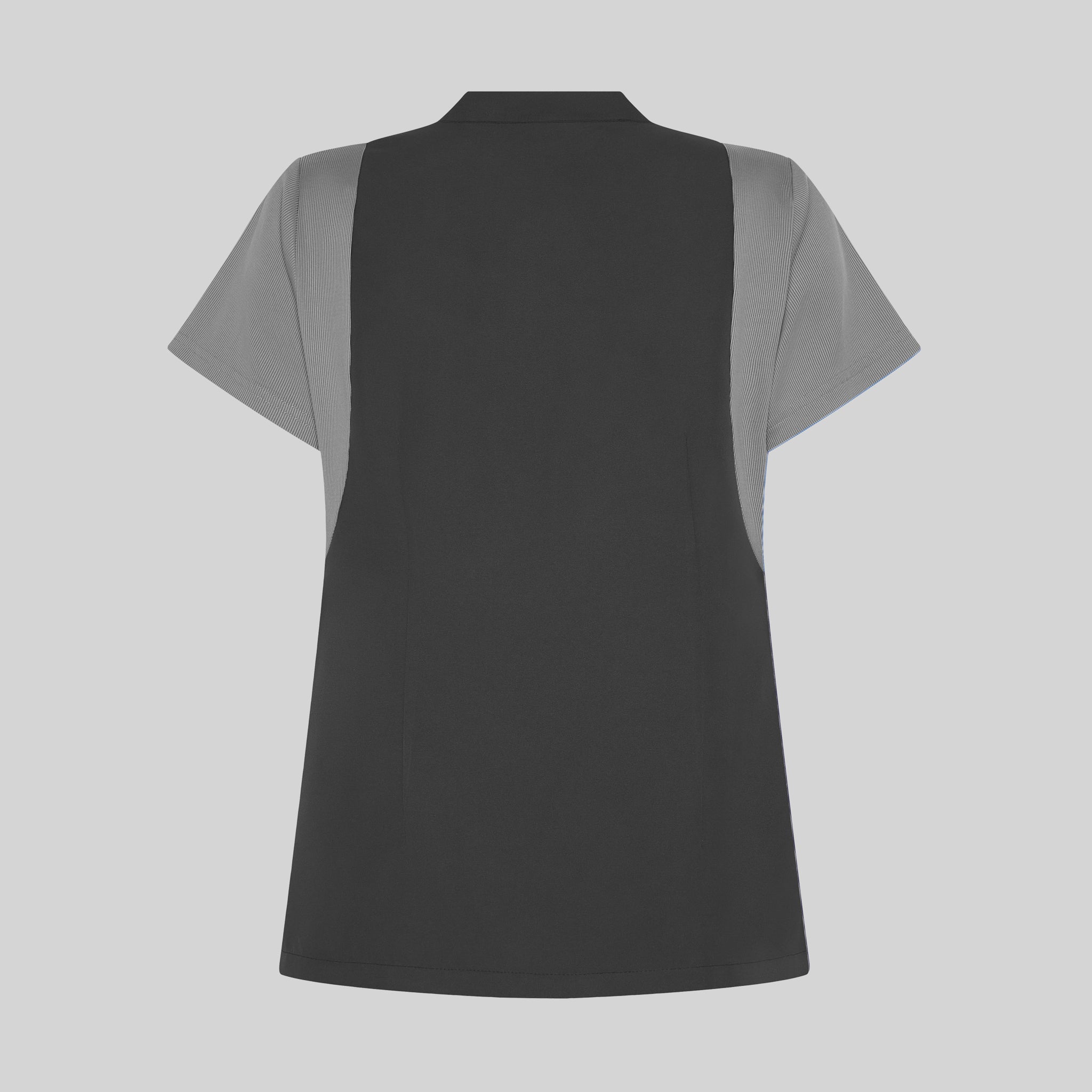 Gary's Carmina blouse médicale femme marine manches courtes M