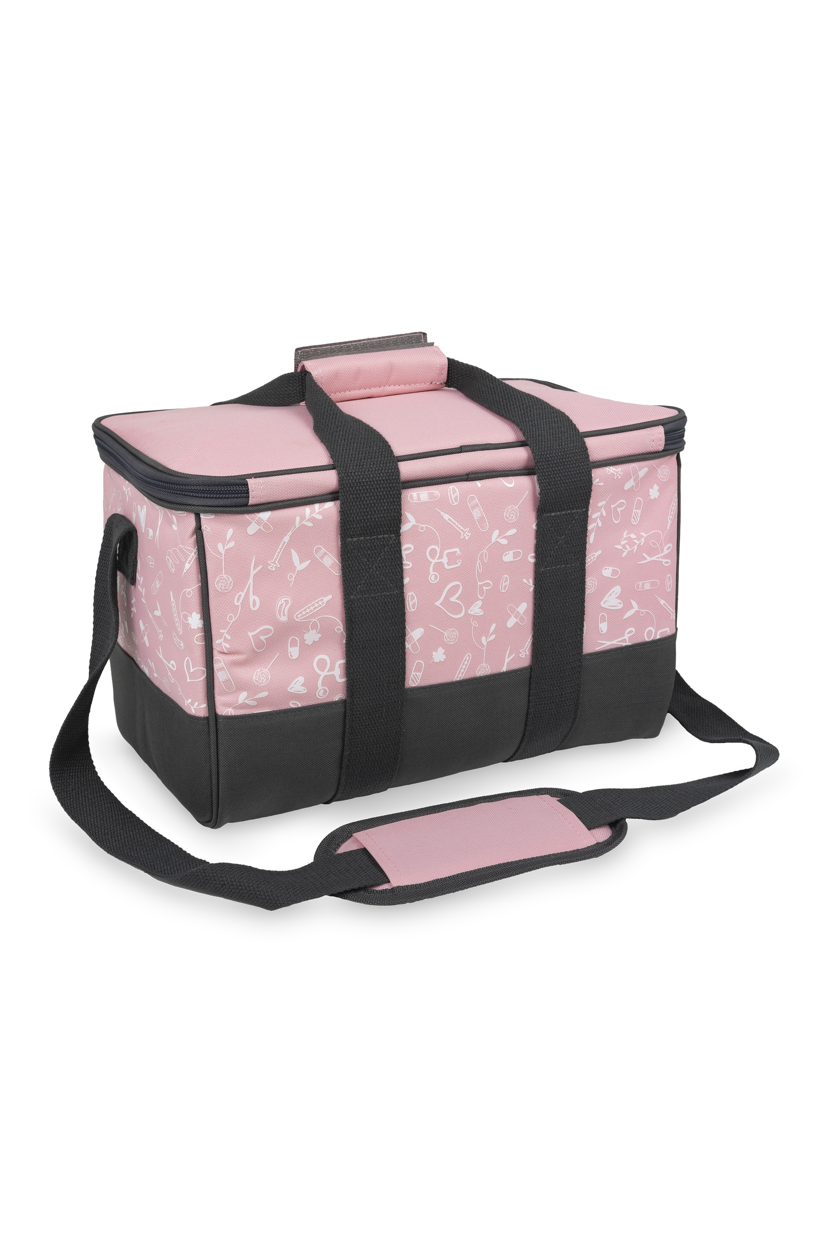 Enfermania Sweet sac médical Ionic Sweet Rosa polyester