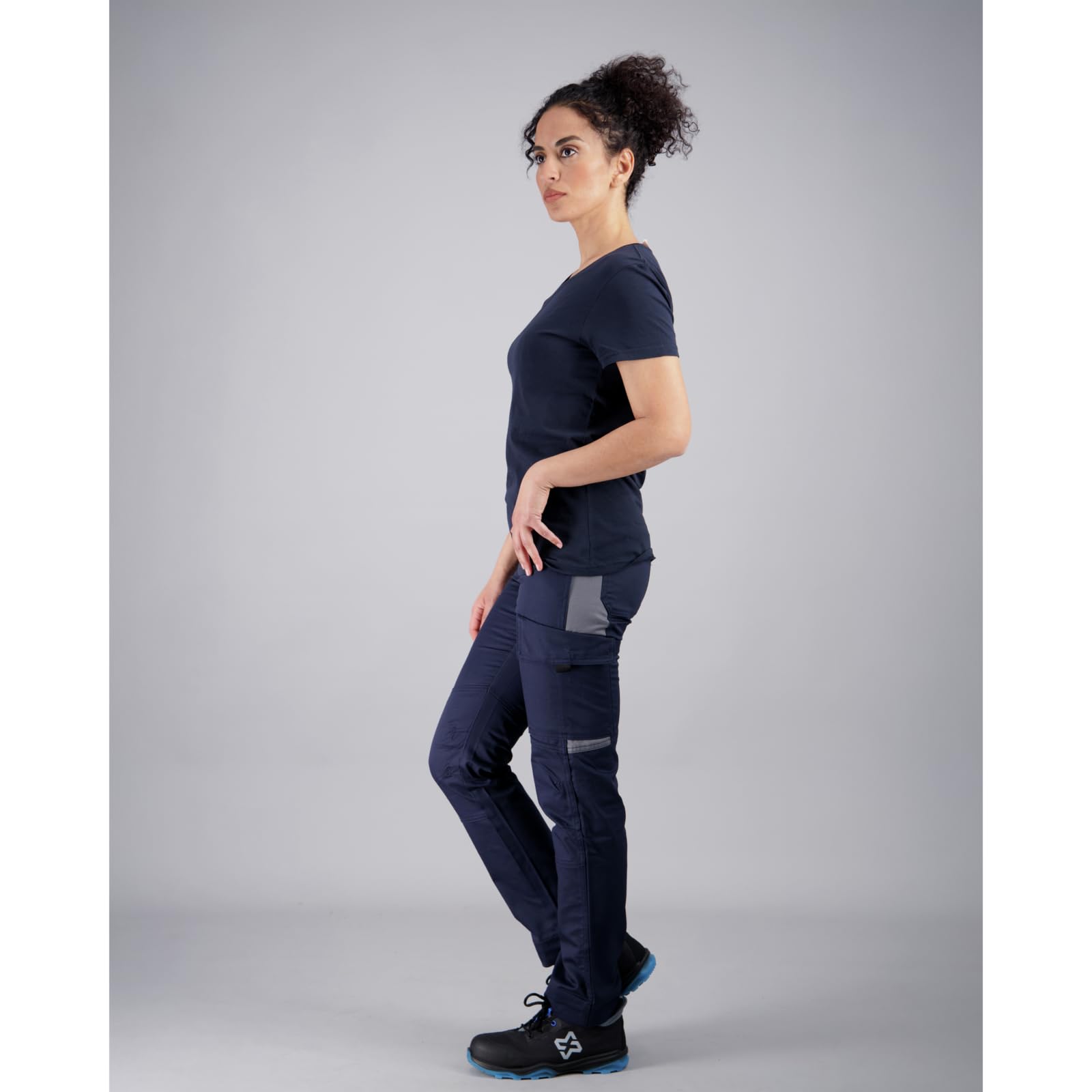 Würth MODYF Star pantalon travail femme marine 36