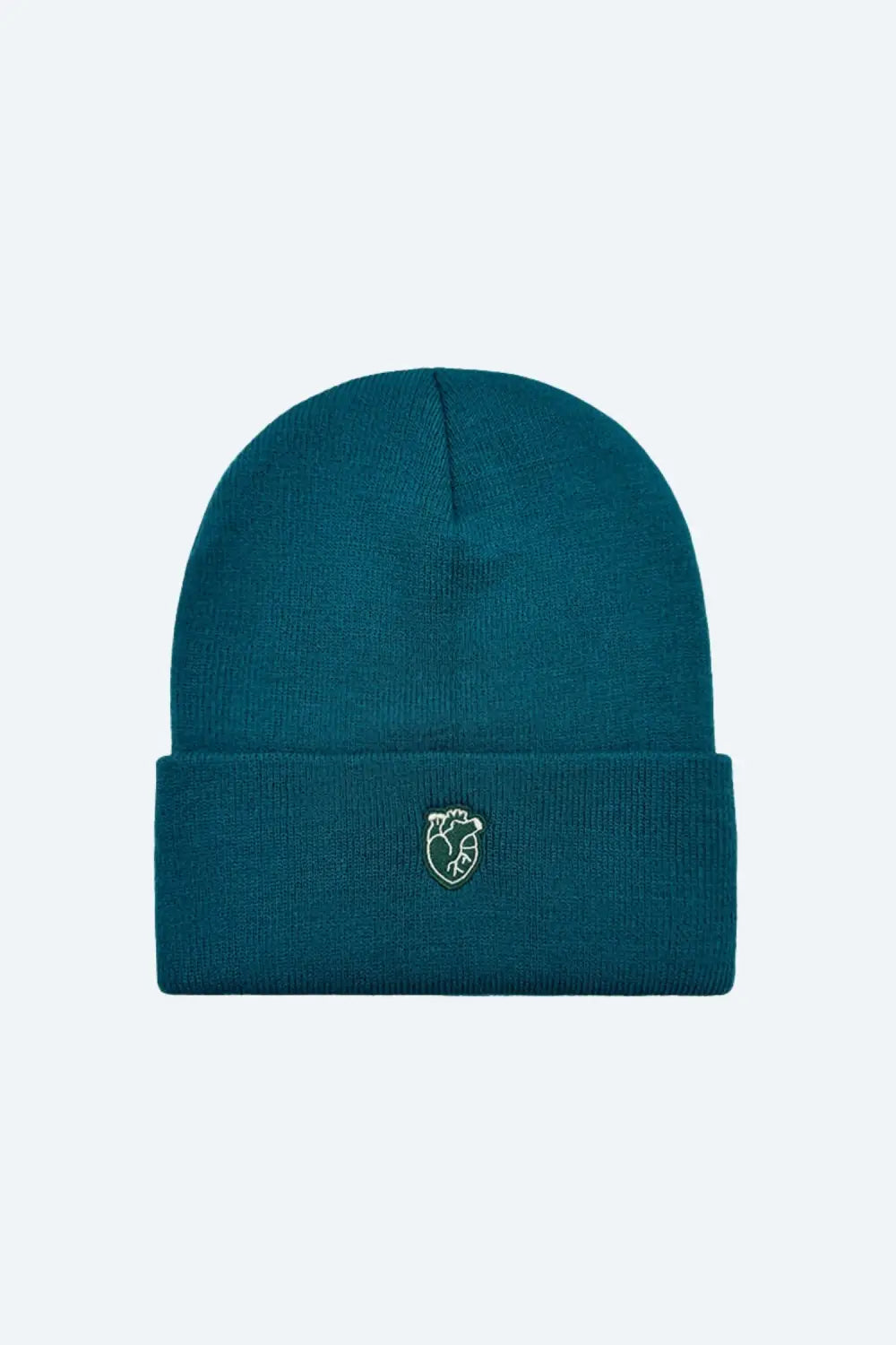 Aelin Paris bonnet cœur anatomique maille taille unique