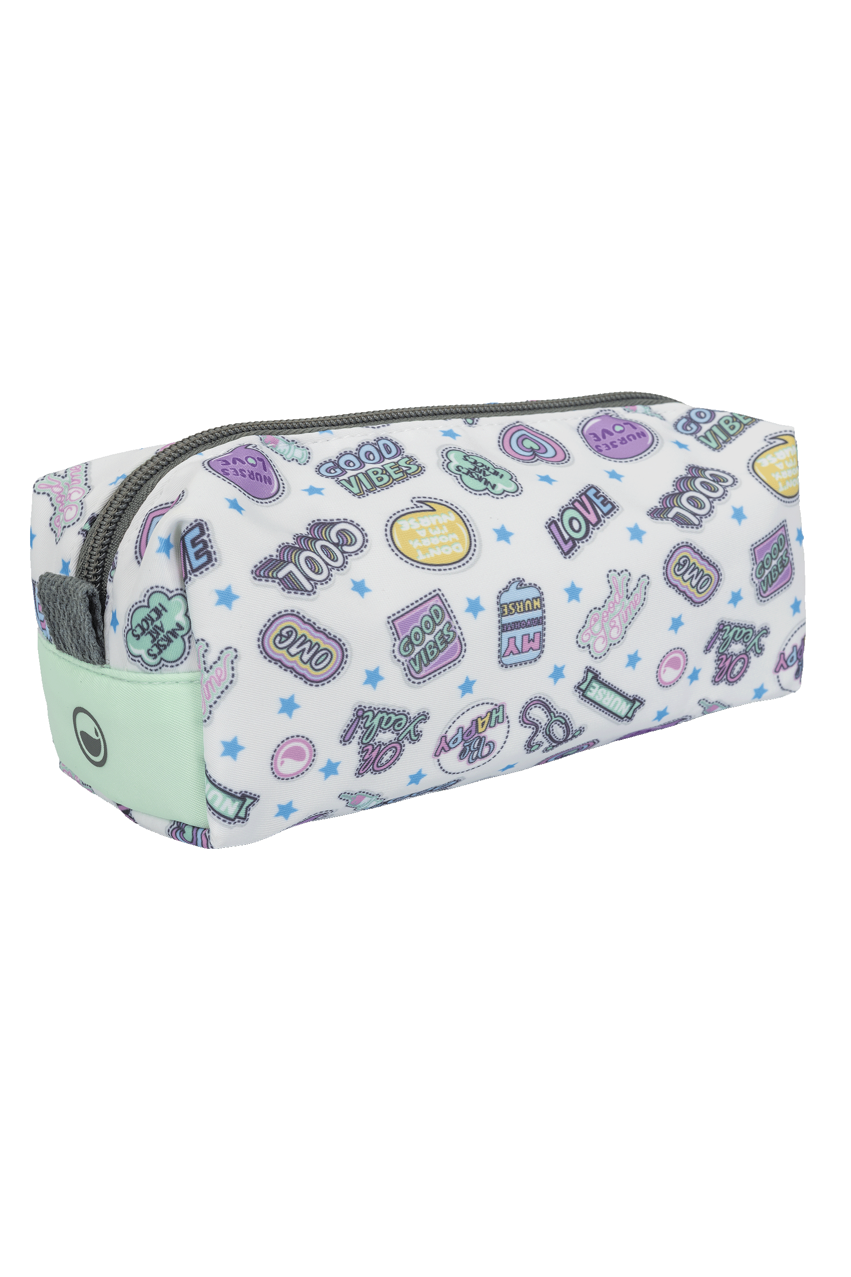 Enfermania Stickers trousse à stylos étudiant infirmier