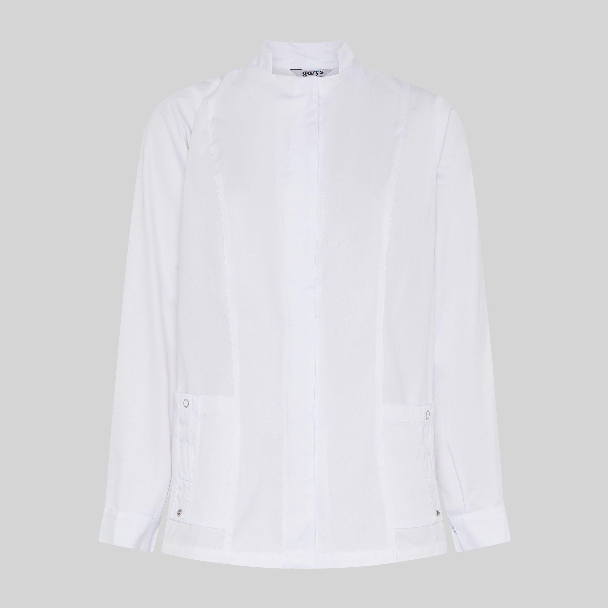 Gary's Abel blouse médicale homme blanche twill XS