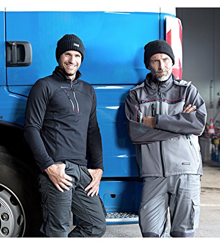 Würth MODYF Maille Thinsulate bonnet noir