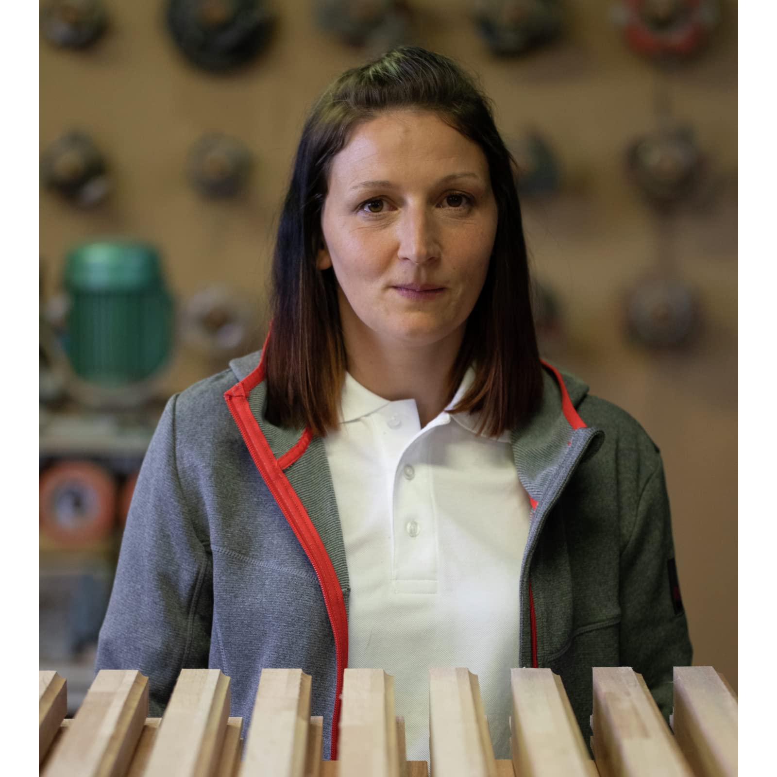 Würth MODYF Aquarius polaire travail femme grise