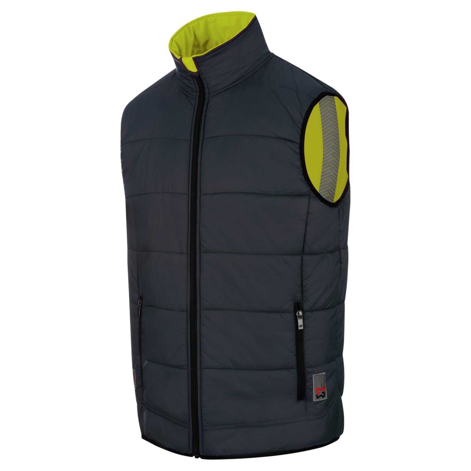 Würth MODYF Fluo gilet réversible jaune fluo taille XL