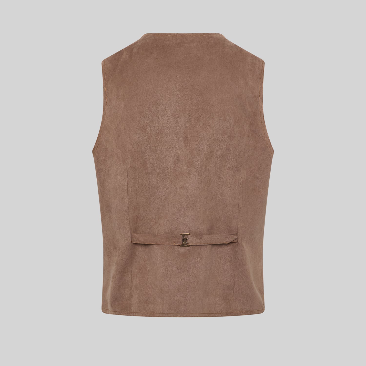 Gary's Fiego Gilet Serveur Homme Denim Marine Stretch