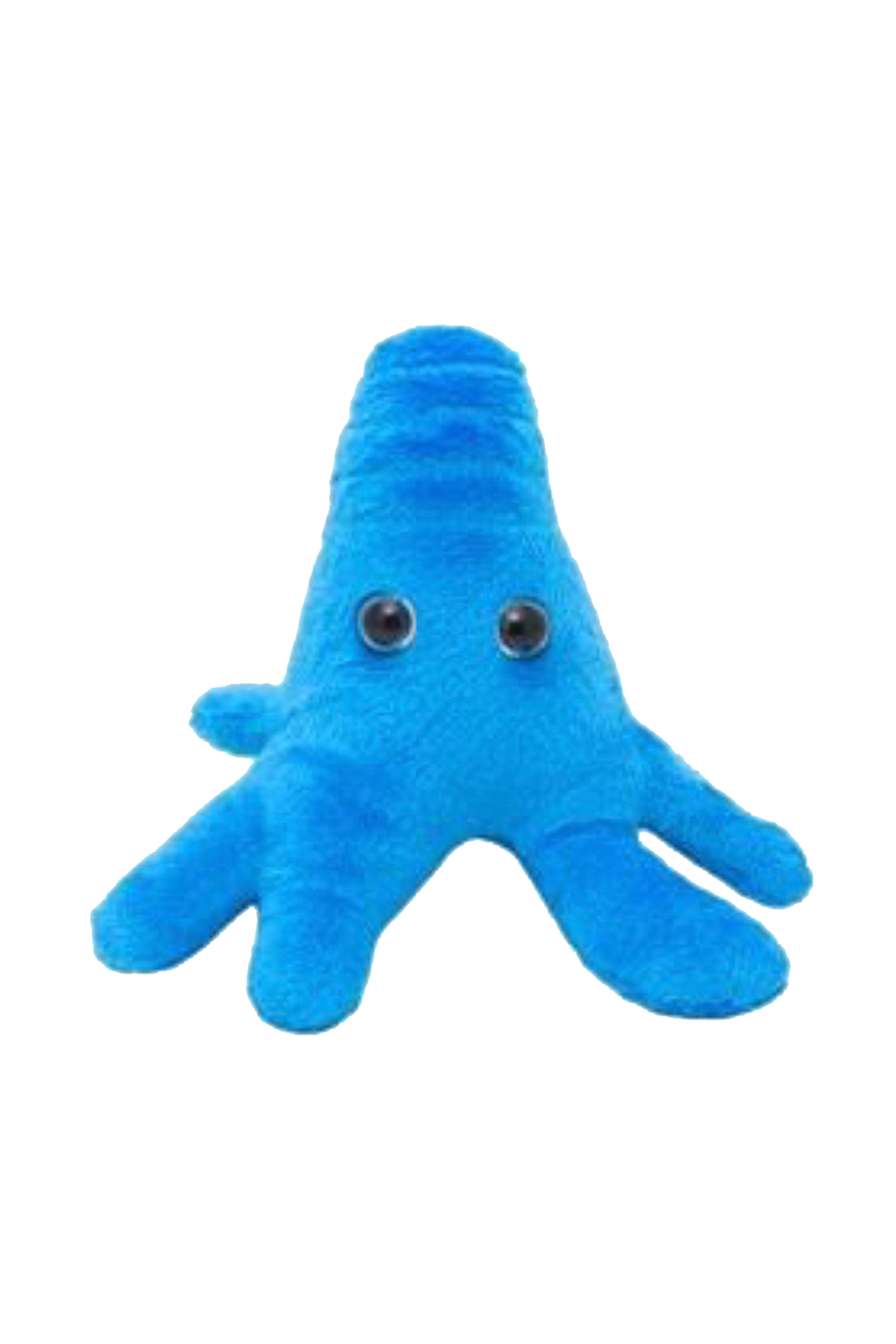 Enfermania GiantMicrobes peluche Amoeba Proteus amibe