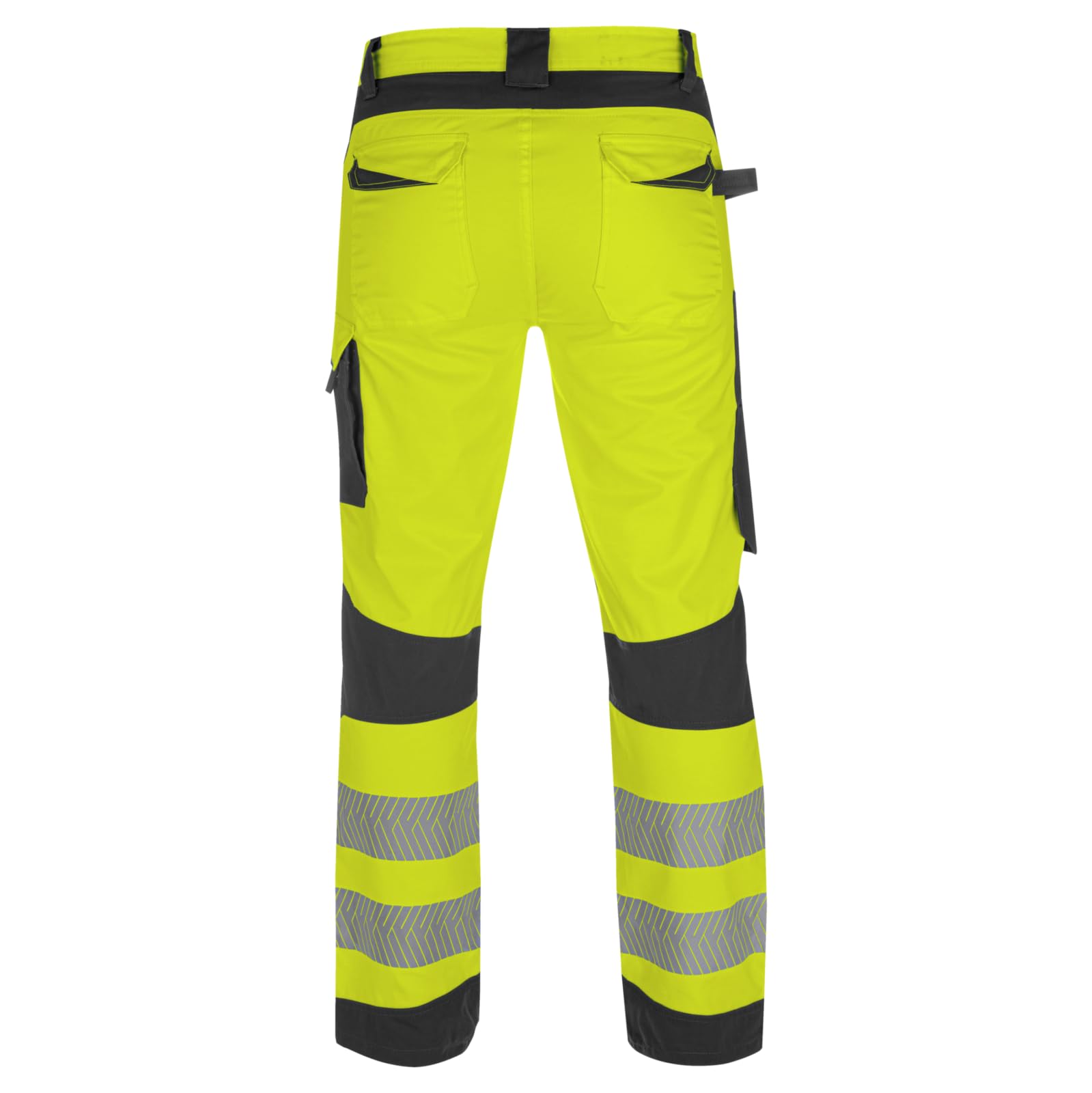 Würth MODYF Fluo Pantalon haute-visibilité 38 jaune/anthracite