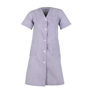 GARY'S Robes blouse femme vichy bleue XS