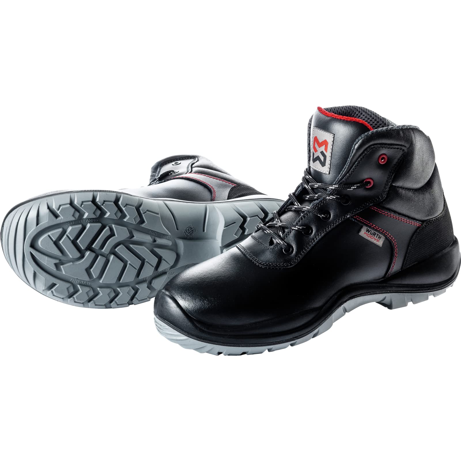 Würth MODYF Ecofresh chaussures sécurité S3 SRC noires