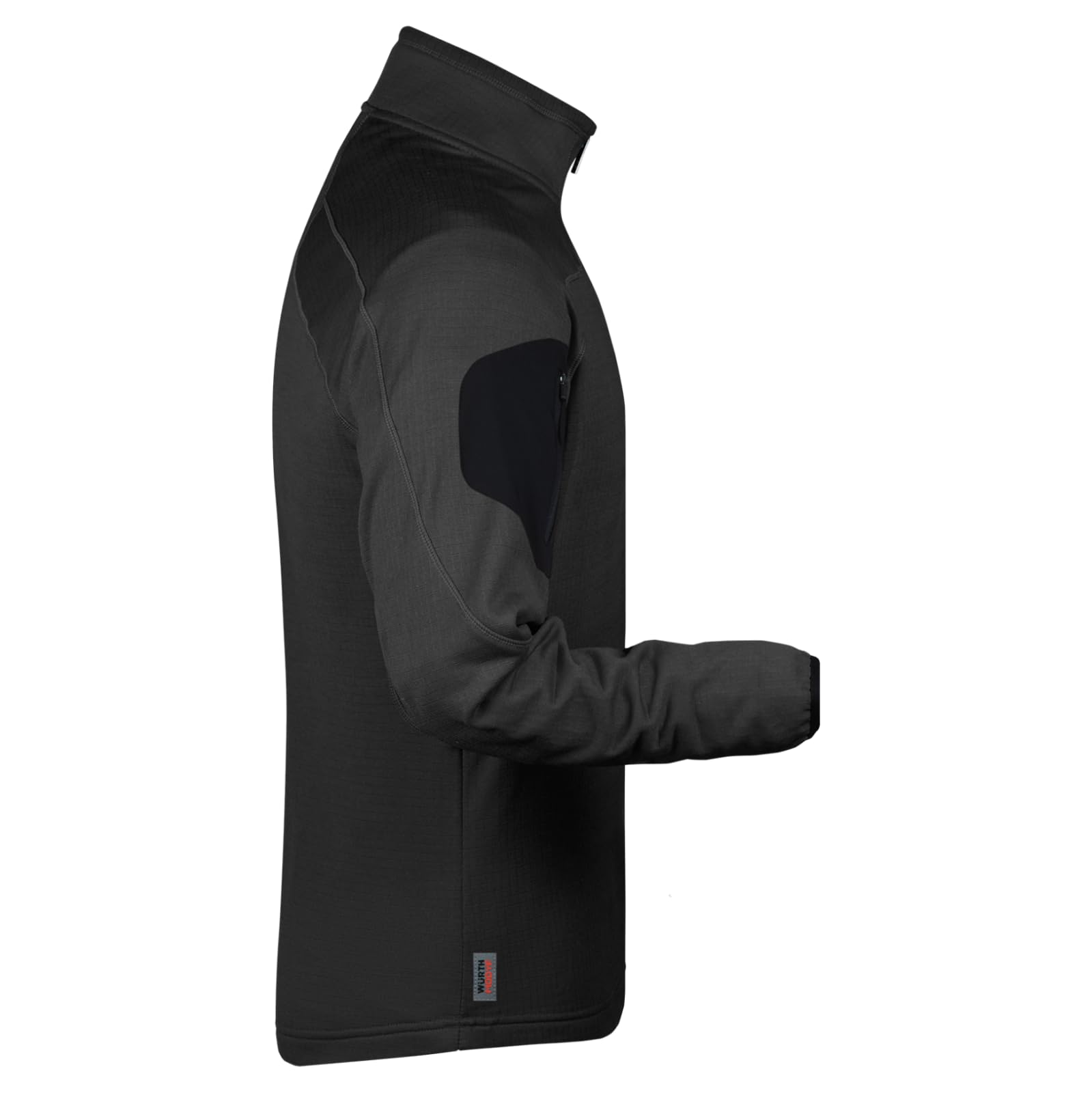 Würth MODYF Stretch X polaire travail noire taille M respirante