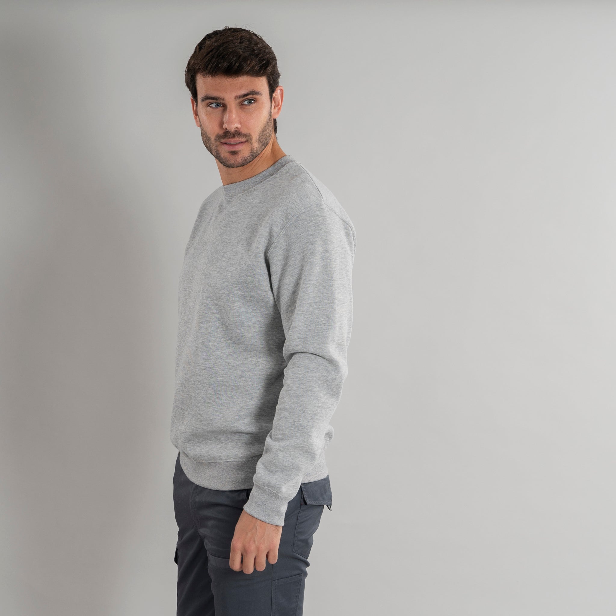 GARY'S Monterrei pull travail unisexe noir
