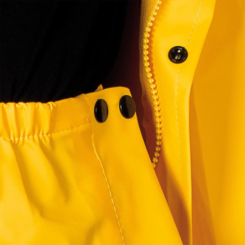 Reis Kplpugl ensemble imperméable bleu marine taille L PVC