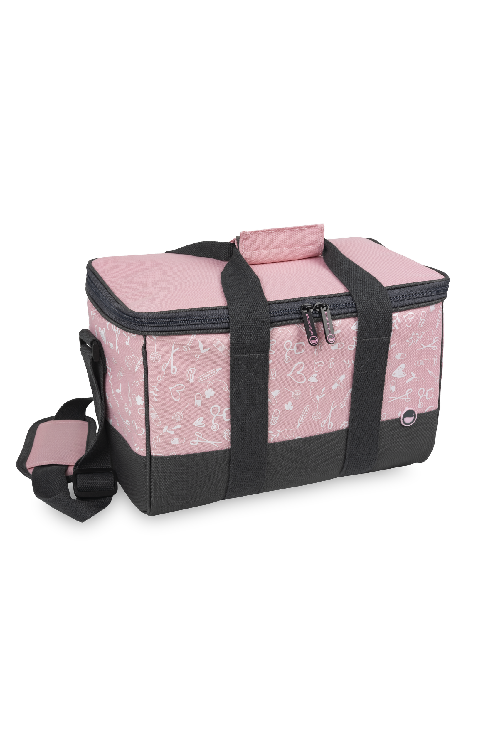 Enfermania Sweet sac médical Ionic Sweet Rosa polyester