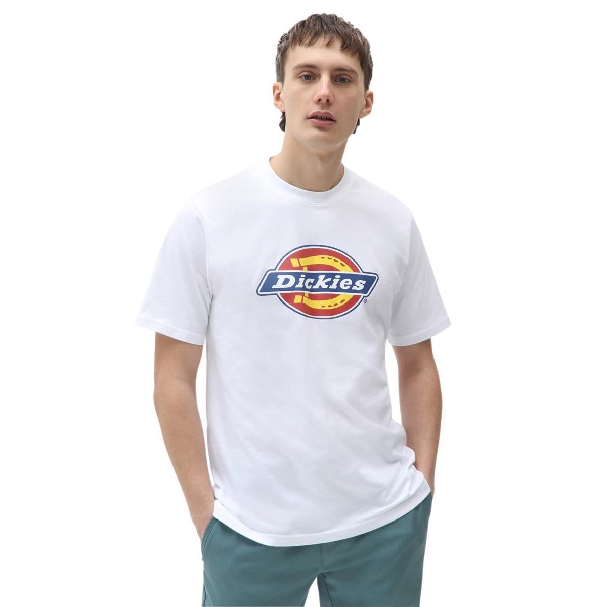 Dickies Icon Logo Tee t-shirt homme pack 1