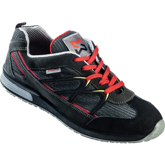Würth MODYF Jogger S1P chaussures sécurité noires