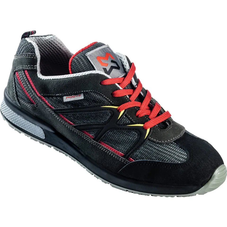 Würth MODYF Jogger S1P chaussures sécurité noires