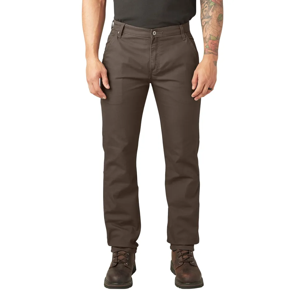 Dickies Duck pantalon charpentier brown duck 44W/30L