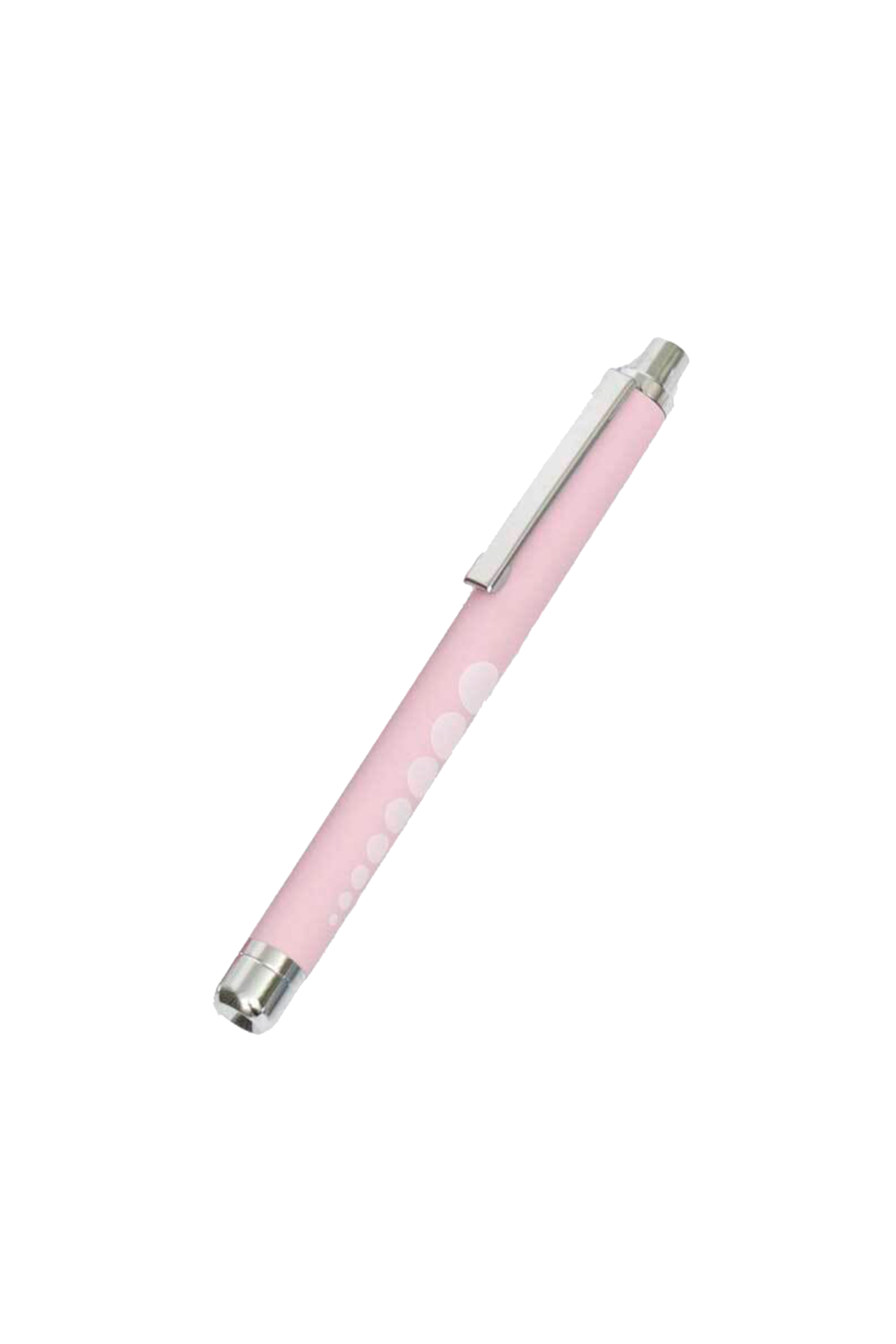 Enfermania lampe pupillaire LED vert pastel 13,5 cm clip