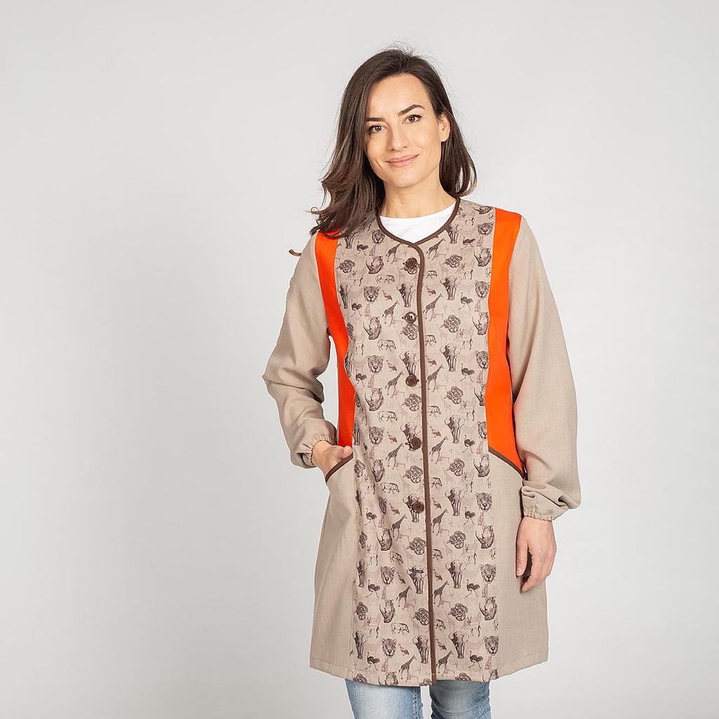 GARY'S Sabana blouse femme arena 142 recyclée