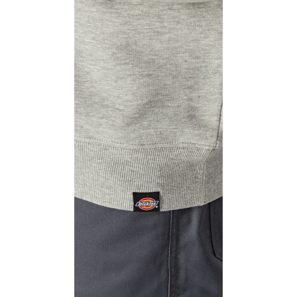 Dickies Okemo sweatshirt homme gris taille XL coton