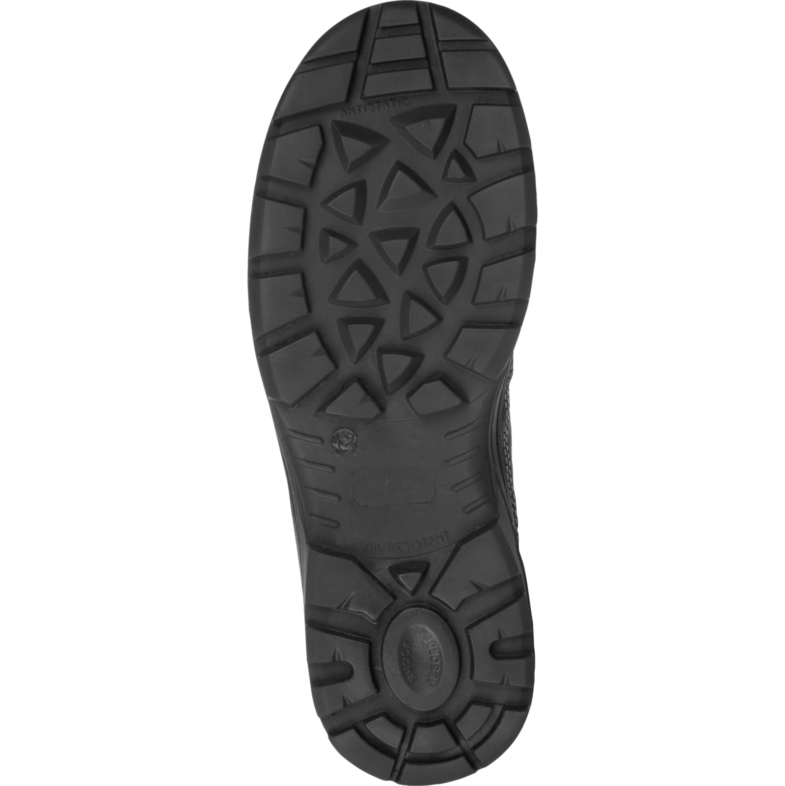 Würth MODYF Deimos chaussures montantes S1PL anthracite 40