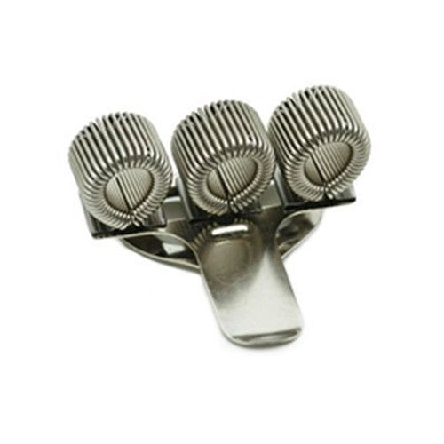 Enfermania Accesorios porte-stylos poche 3 ressorts acier