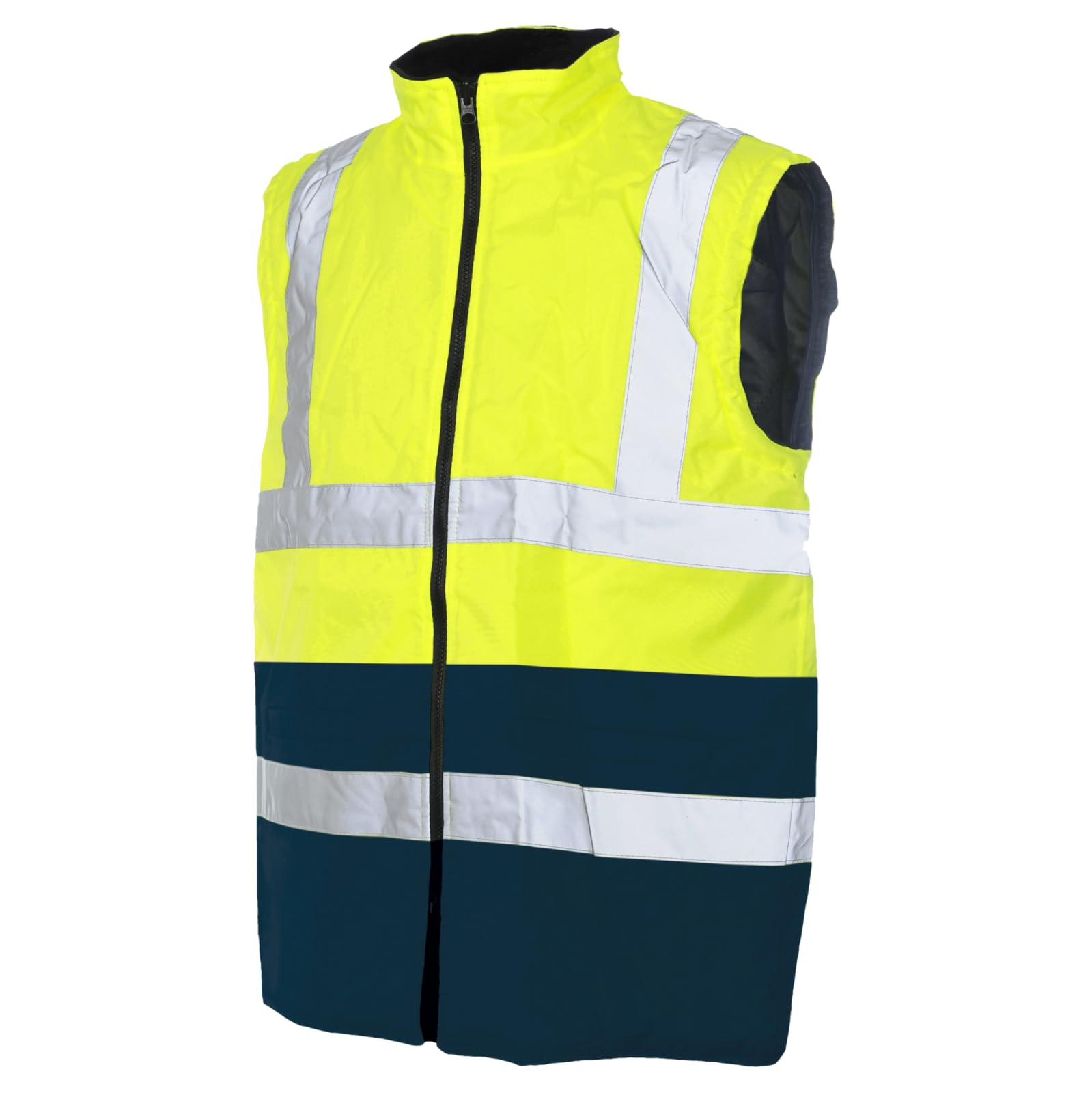 Würth MODYF Lumen Parka 4 en 1 jaune 3XL haute visibilité