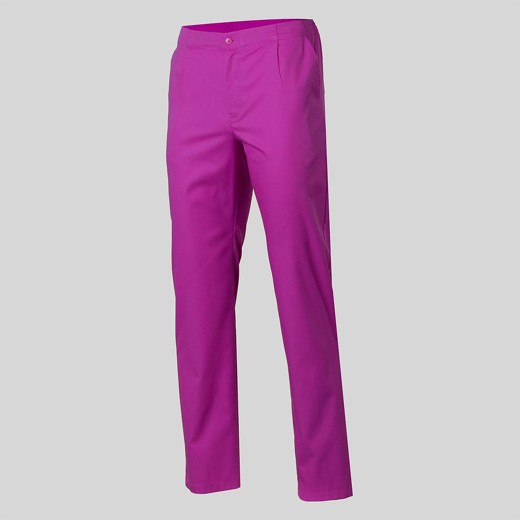 GARY'S Twill pantalon médical poches turquoise taille M