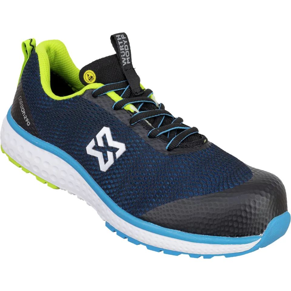Würth MODYF Carbon 290 chaussures sécurité marine 42 S1P