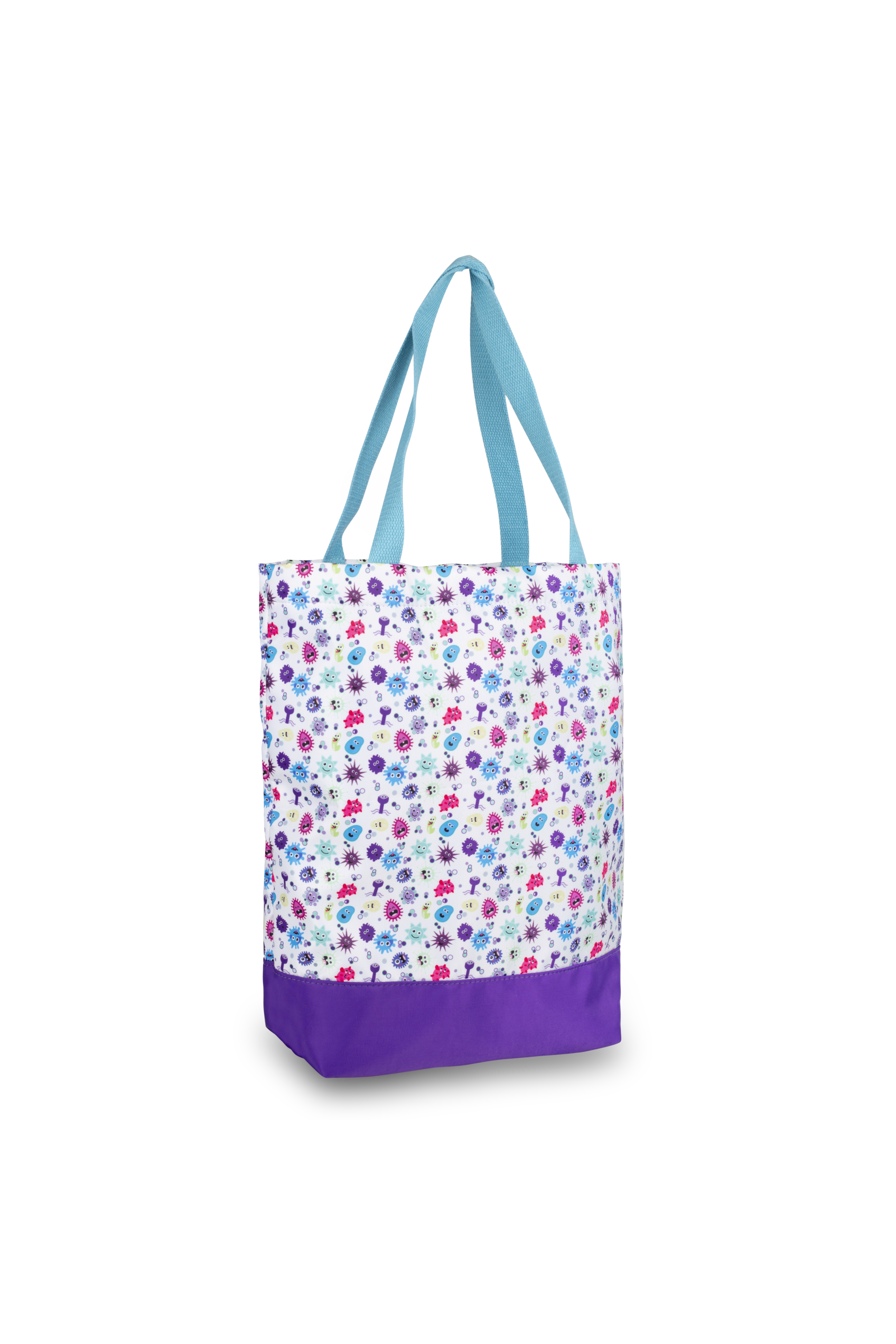 Enfermania Virus sac tote virus 38x40 cm polyester