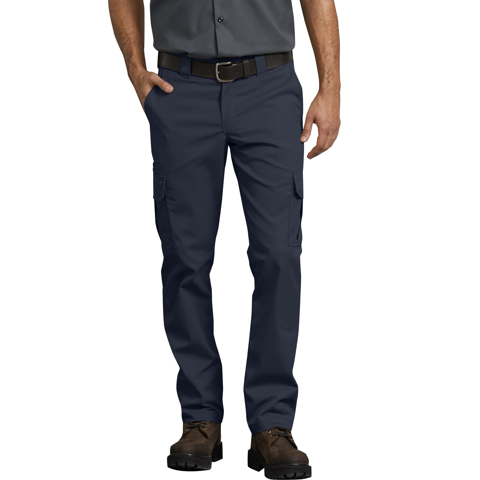 Dickies Pantalon Cargo WP594BK Travail Homme Noir