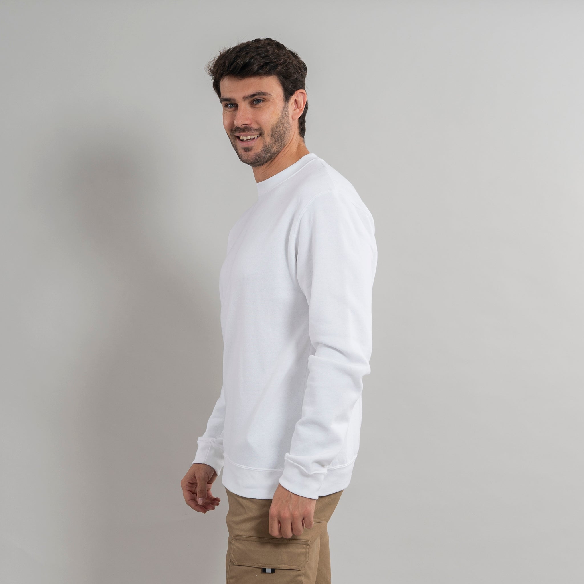 GARY'S Monterrei pull travail unisexe noir
