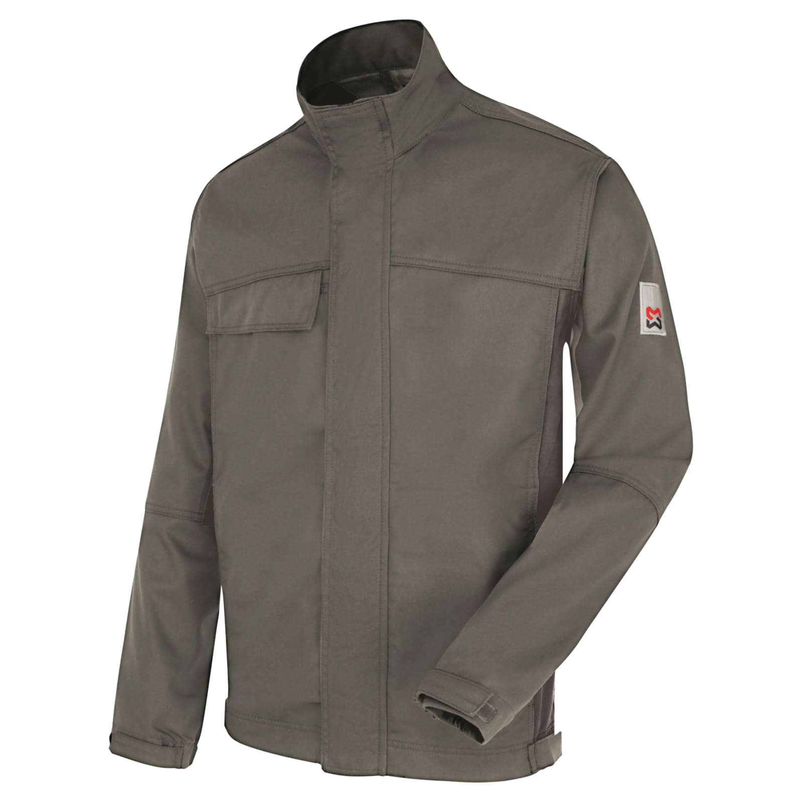 Würth MODYF Star CP Stretch veste gris clair taille S