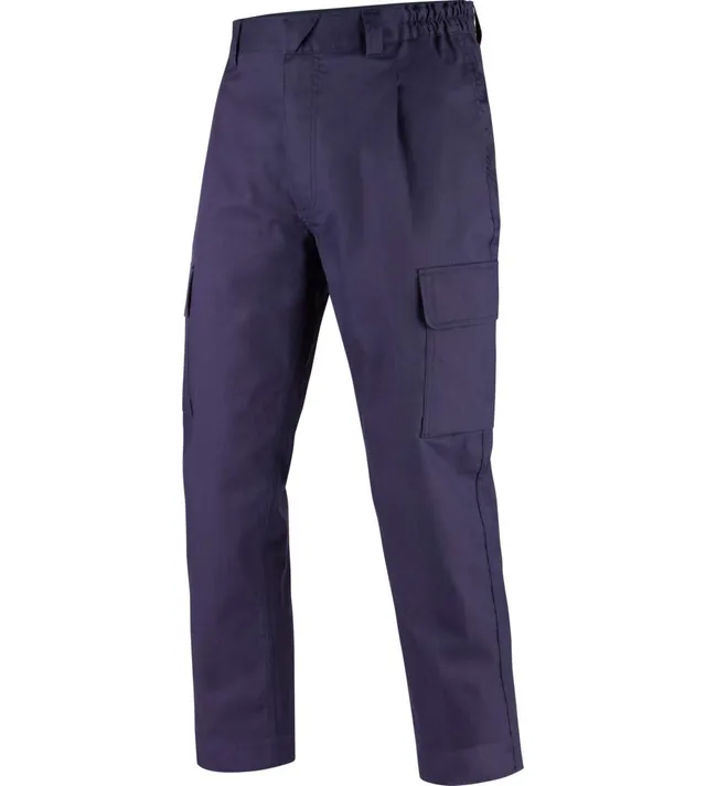 Würth MODYF Multinormes Pantalon Marine L Ignifuge Antistatique