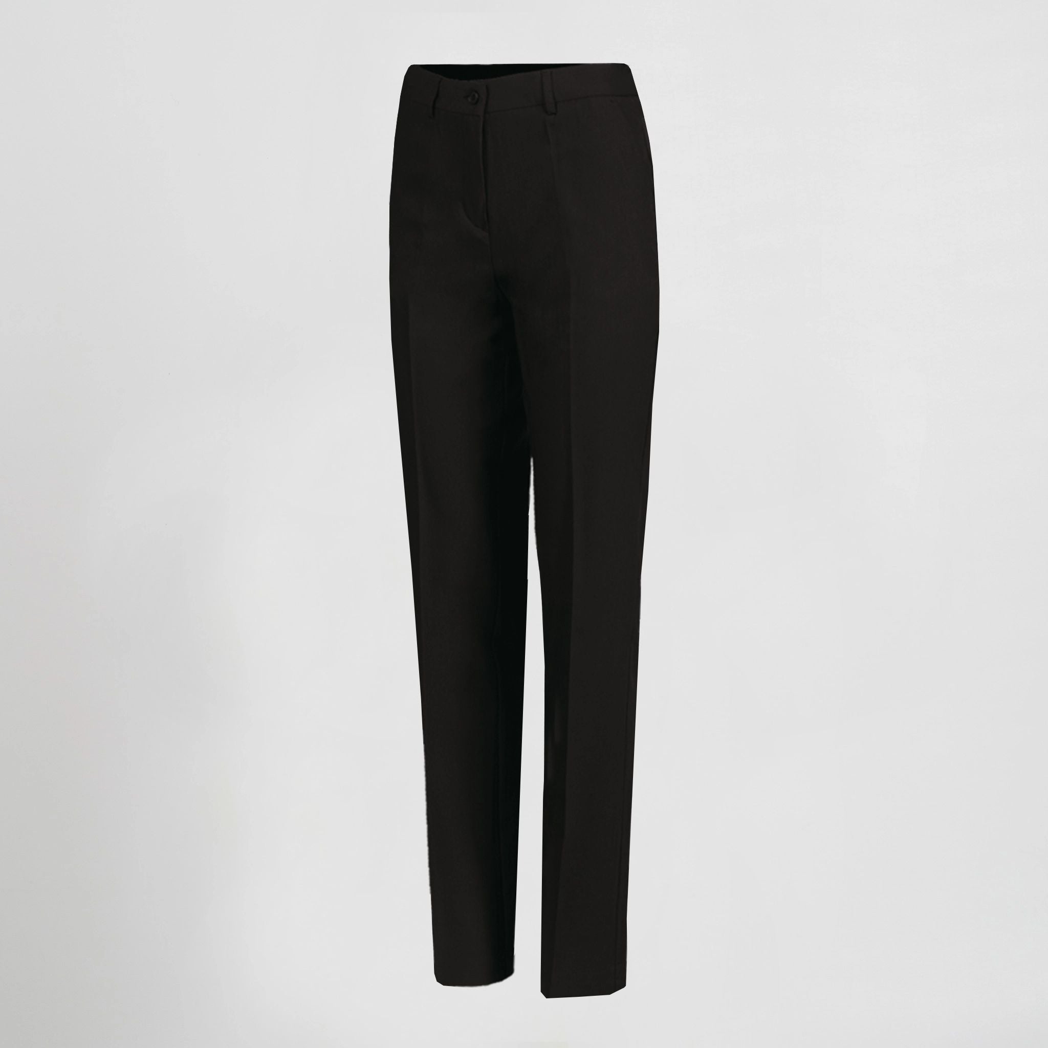 Gary's Trivial pantalon femme noir élastique