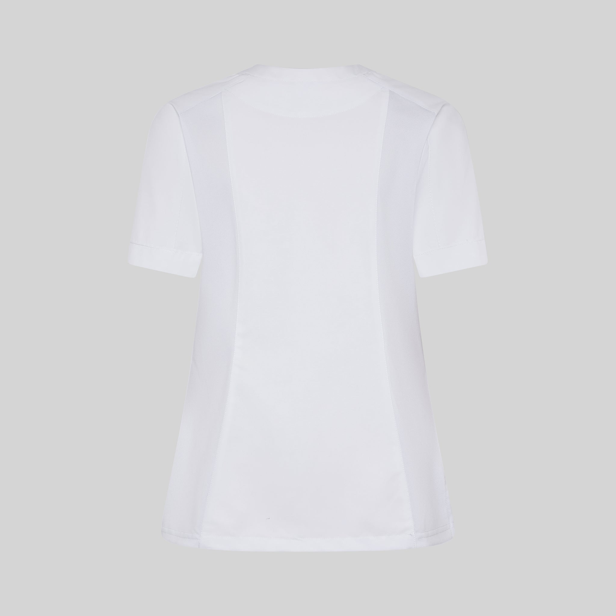 GARY'S Raquel blouse femme noire col V 4 poches