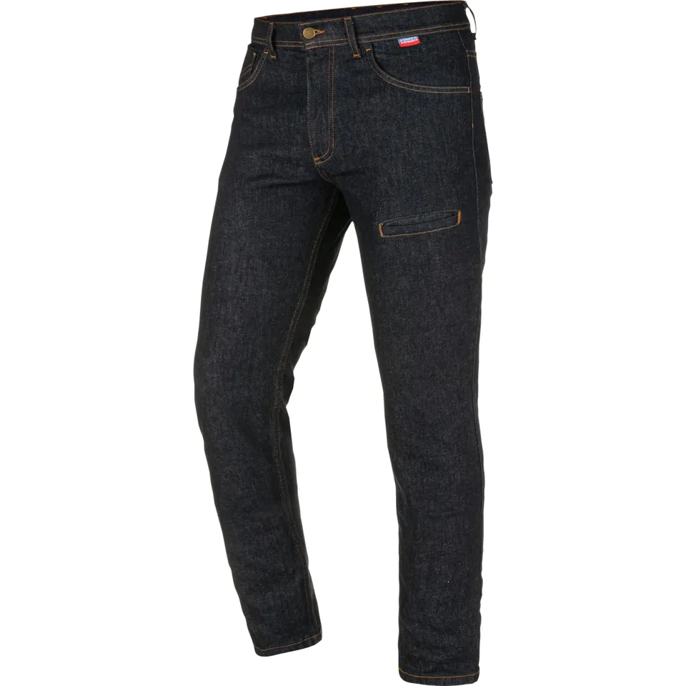 Würth MODYF Made in France jean de travail bleu coton robuste