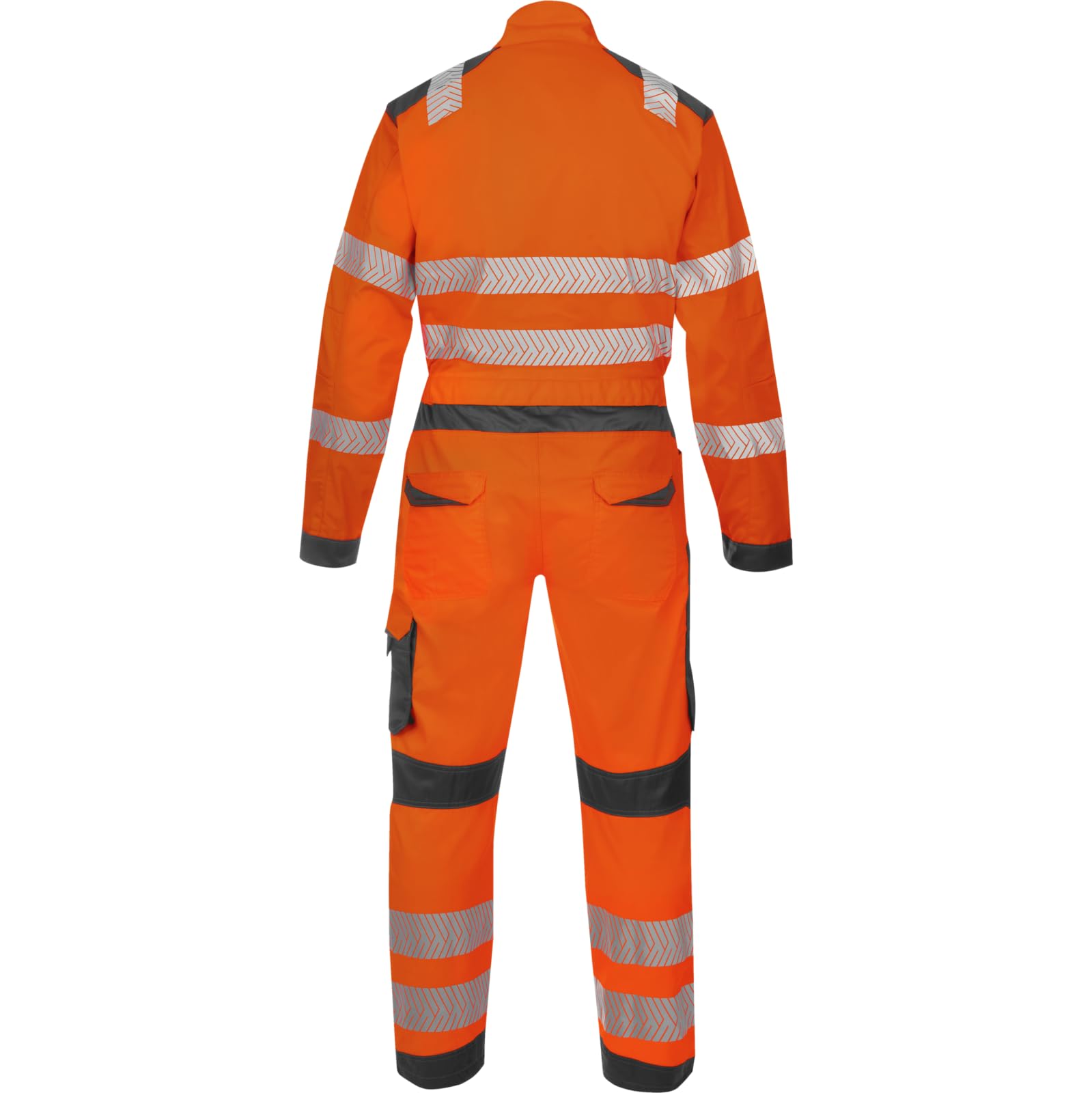 Würth MODYF Fluo combinaison orange/anthracite coton classe 3