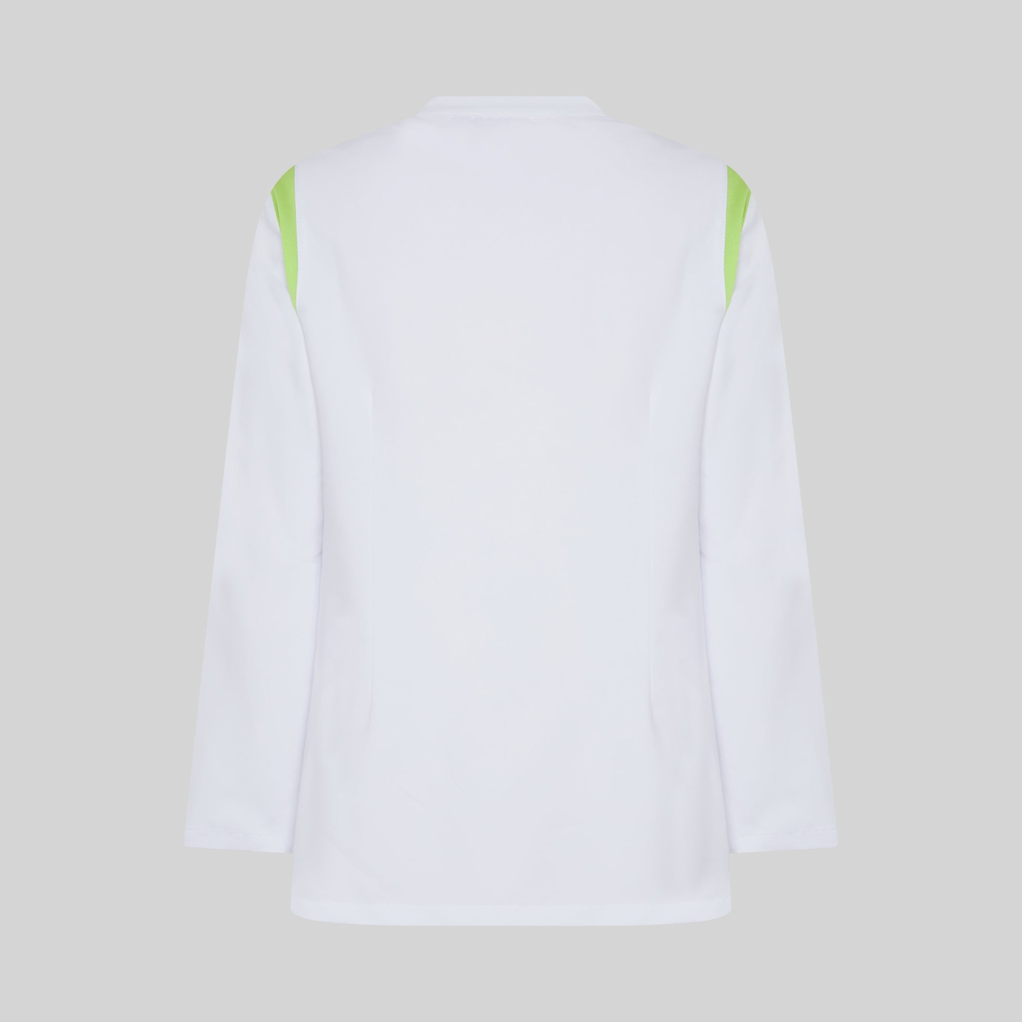 GARY'S Leyre blouse médicale femme pistache microfibre