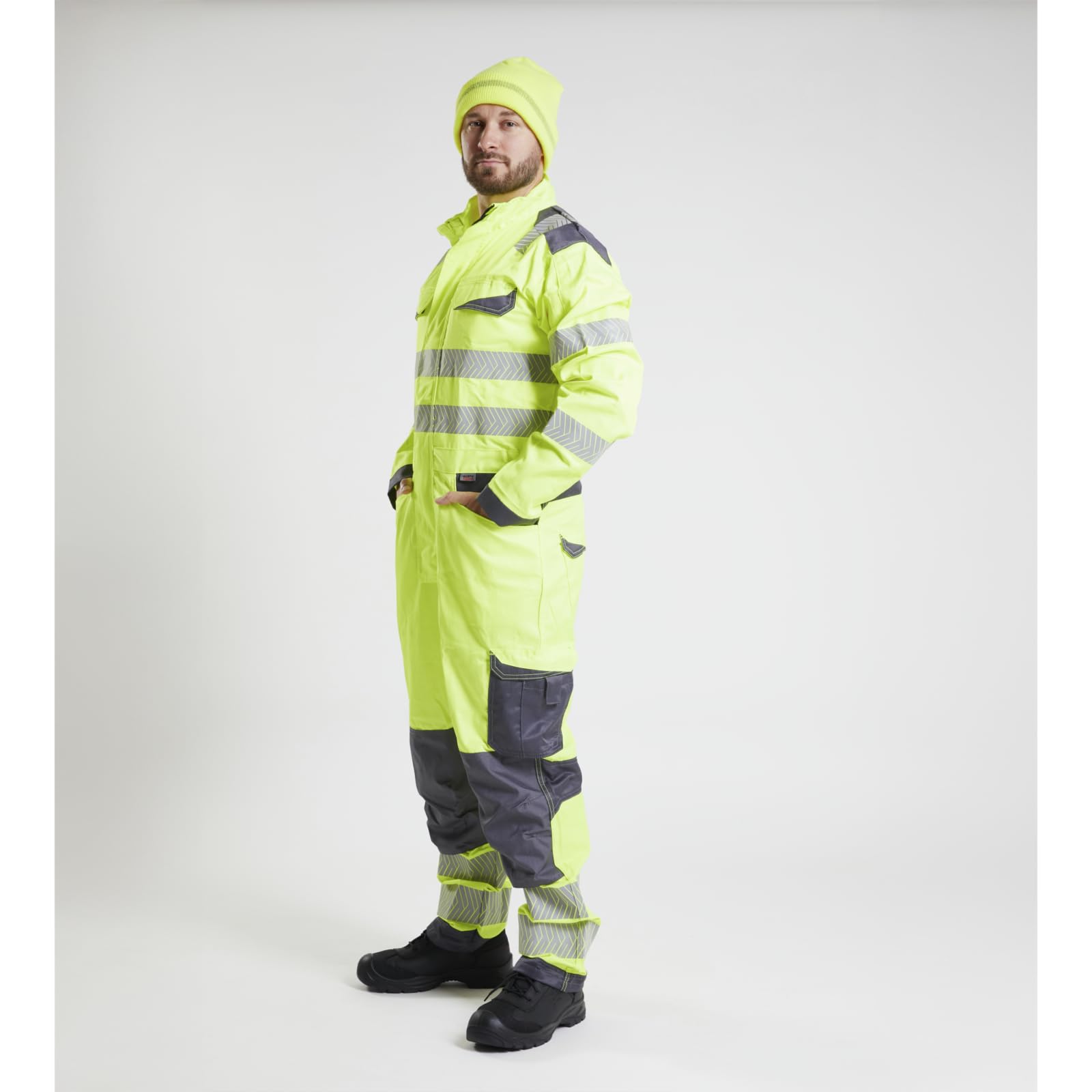Würth MODYF Fluo combinaison jaune/anthracite taille XL classe 3