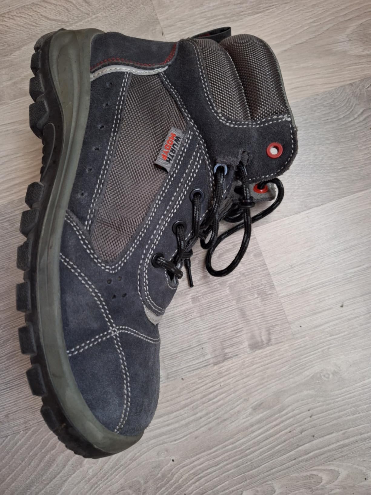 Würth MODYF Grus S1P chaussure sécurité grise 38 EU