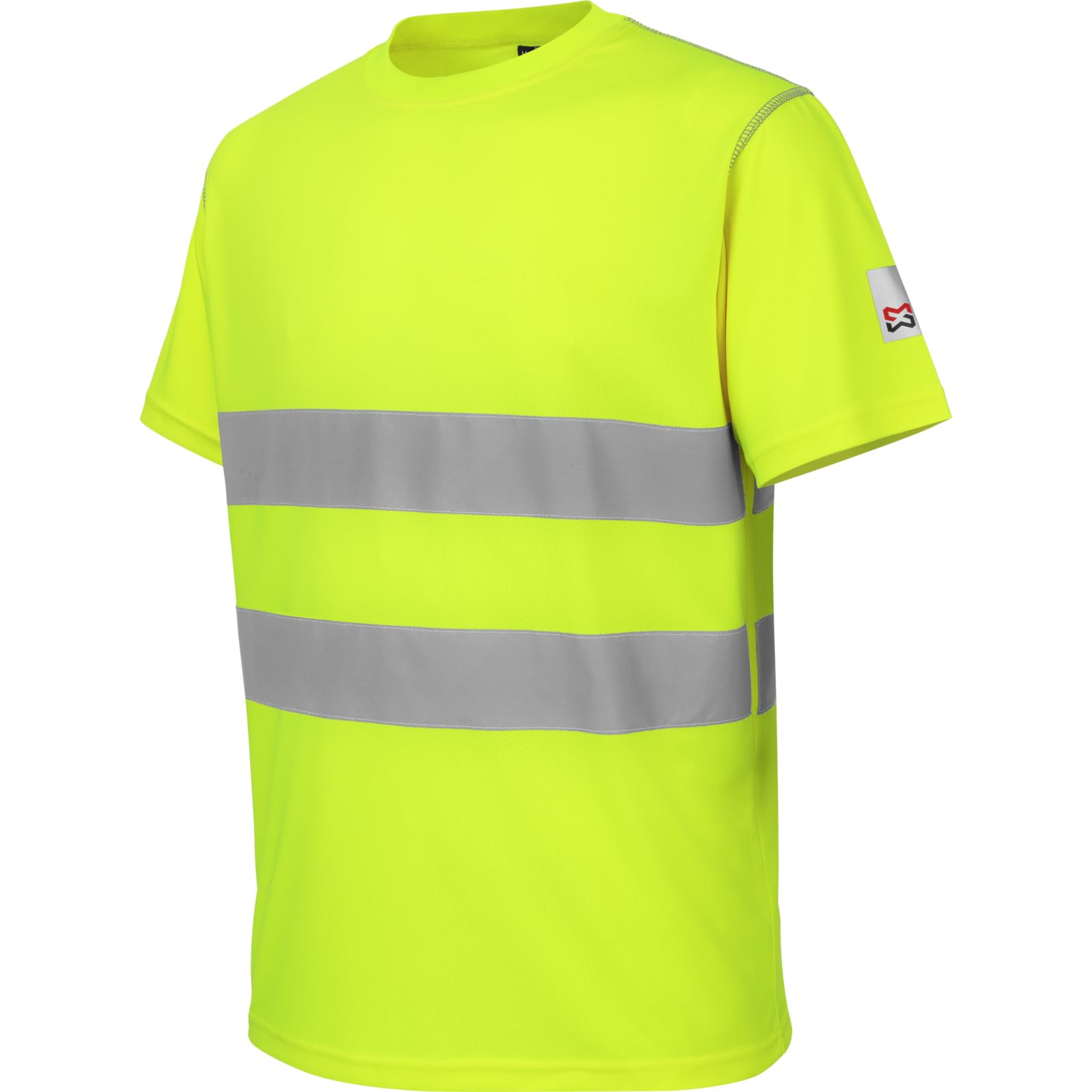 Würth MODYF Lumen Tee-shirt haute-visibilité Jaune XXL
