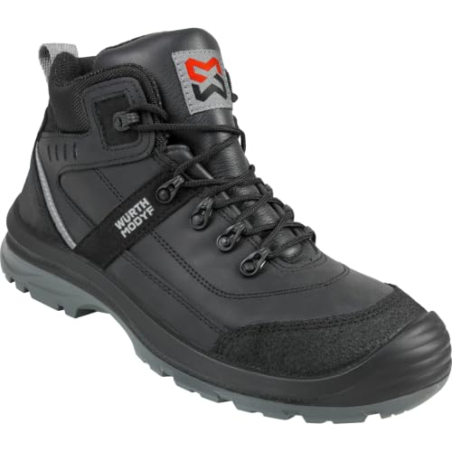 Würth MODYF Corvus chaussure de sécurité montante noire 44 S3L