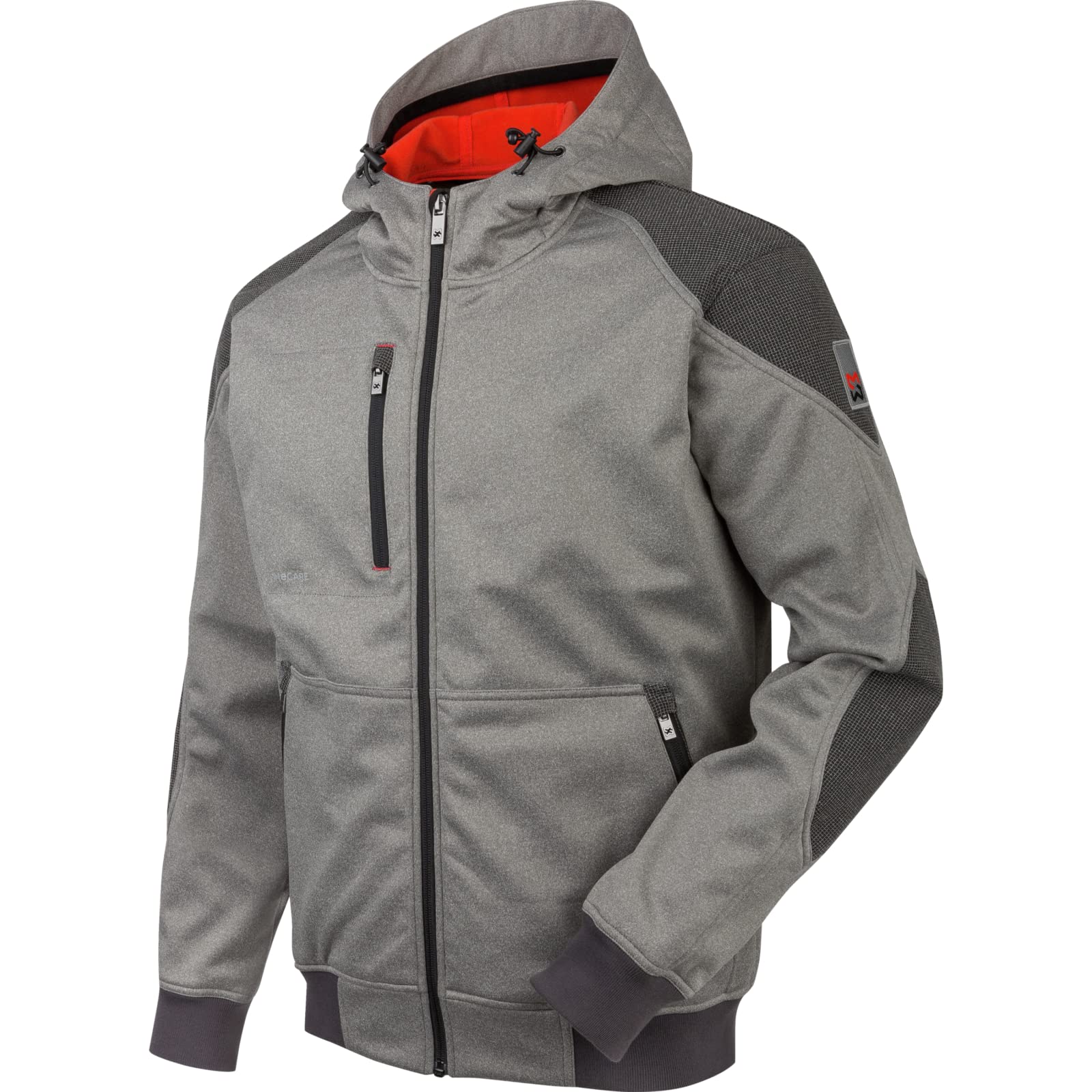 Würth MODYF Pegasus softshell travail grise M respirante