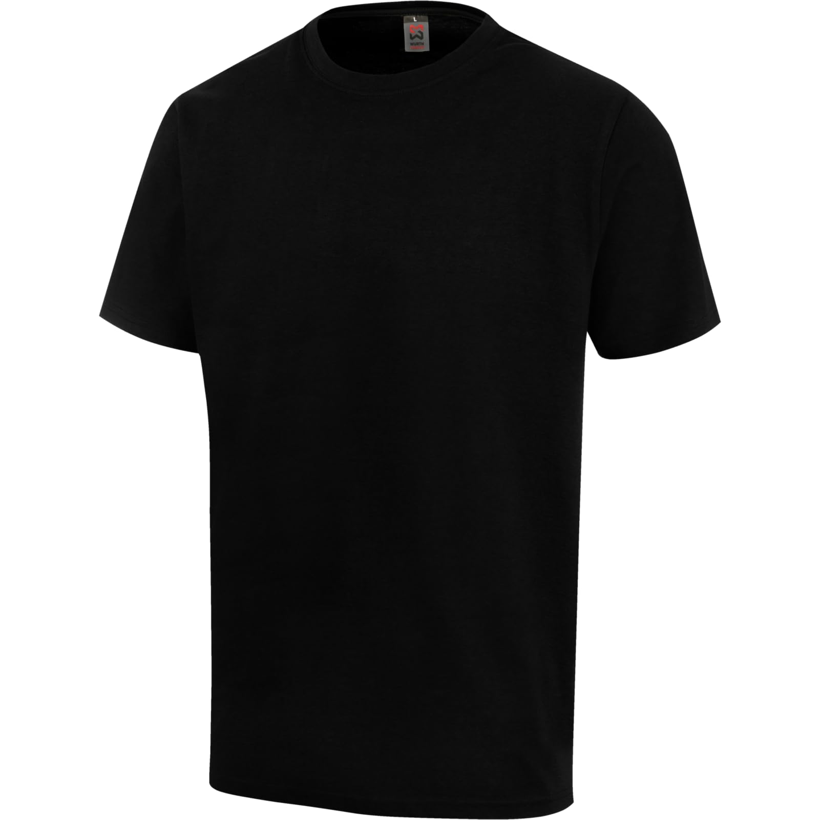 Würth MODYF Les Essentiels Lot 5 Tee-Shirts Travail Noir