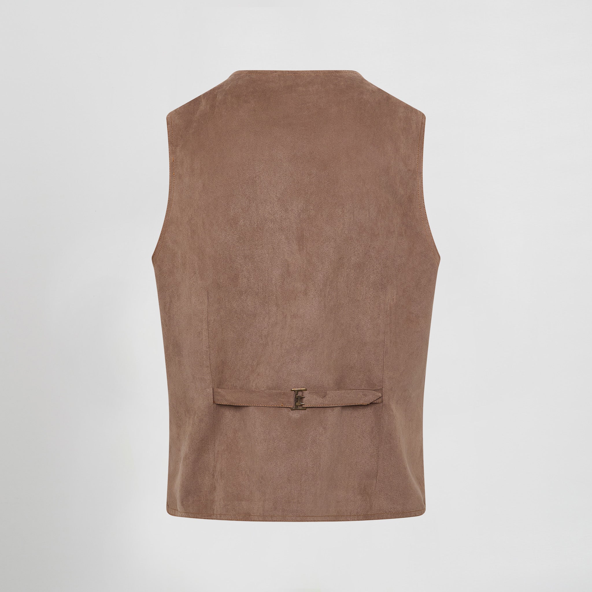 GARY'S Baena gilet de serveuse femme denim marine